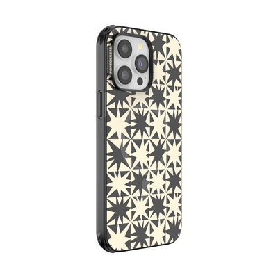 Secondary image for hover Breeze Block Black — iPhone 14 Pro Max MagSafe Case